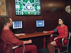 Blindspot: 2x19 Regard A Mere Mad Rager - zdjęcia promocyjne