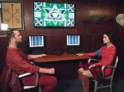 Blindspot: 2x19 Regard A Mere Mad Rager - zdjęcia promocyjne