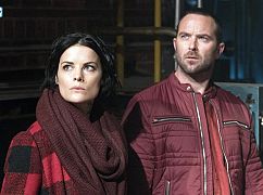 Blindspot: 2x19 Regard A Mere Mad Rager - zdjęcia promocyjne
