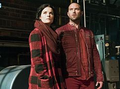 Blindspot: 2x19 Regard A Mere Mad Rager - zdjęcia promocyjne