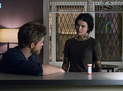Blindspot: 2x19 Regard A Mere Mad Rager - zdjęcia promocyjne