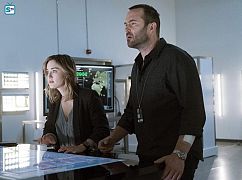 Blindspot: 2x19 Regard A Mere Mad Rager - zdjęcia promocyjne