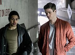 The Flash: 3x19 The Once and Future Flash - zdjęcia promocyjne