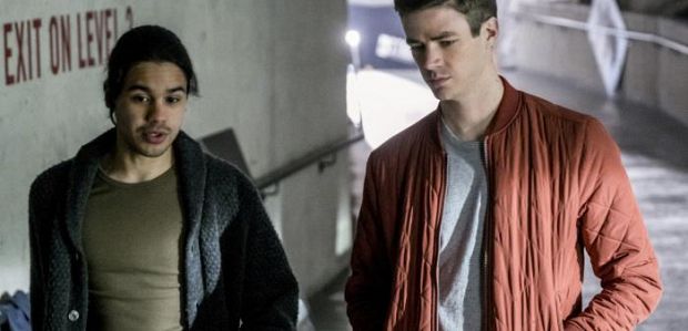Klip z 3 sezonu „The Flash”: Iris jest opłakiwana w przyszłości — Plus: [spoiler] powraca
