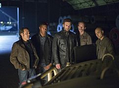 Taken: 1x09 Gone - zdjęcia promocyjne