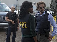 Taken: 1x09 Gone - zdjęcia promocyjne