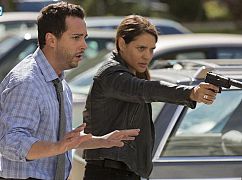 Taken: 1x09 Gone - zdjęcia promocyjne