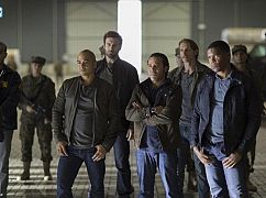 Taken: 1x09 Gone - zdjęcia promocyjne