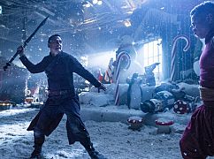 Into the Badlands: 2x06 Leopard Stalks in Snow - zdjęcia promocyjne