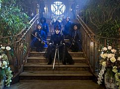 Into the Badlands: 2x06 Leopard Stalks in Snow - zdjęcia promocyjne