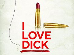 Plakaty promocyjne 1 sezonu serialu I Love Dick