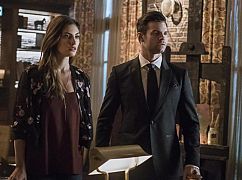 The Originals: 4x06 Bag of Cobras - zdjęcia promocyjne
