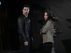 Agenci TARCZY: 4x19 All The Madame's Men - zdjęcia promocyjne