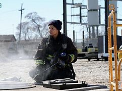 Chicago Fire: 5x19 Carry Their Legacy - zdjęcia promocyjne