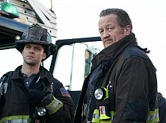 Chicago Fire: 5x19 Carry Their Legacy - zdjęcia promocyjne