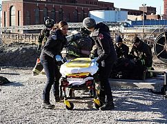 Chicago Fire: 5x19 Carry Their Legacy - zdjęcia promocyjne