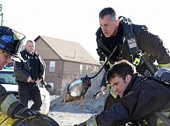 Chicago Fire: 5x19 Carry Their Legacy - zdjęcia promocyjne