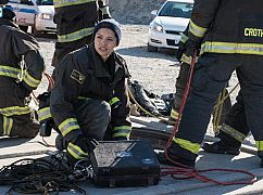Chicago Fire: 5x19 Carry Their Legacy - zdjęcia promocyjne