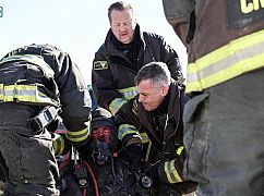 Chicago Fire: 5x19 Carry Their Legacy - zdjęcia promocyjne