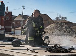 Chicago Fire: 5x19 Carry Their Legacy - zdjęcia promocyjne