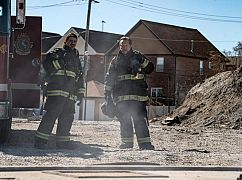 Chicago Fire: 5x19 Carry Their Legacy - zdjęcia promocyjne