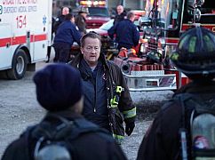 Chicago Fire: 5x19 Carry Their Legacy - zdjęcia promocyjne