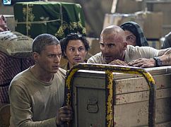 Skazany na śmierć: 5x05 Contingency - zdjęcia promocyjne