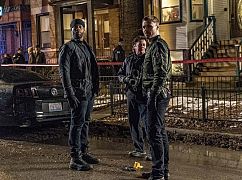 Chicago PD: 4x20 Grasping For Salvation - zdjęcia promocyjne
