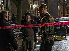 Chicago PD: 4x20 Grasping For Salvation - zdjęcia promocyjne