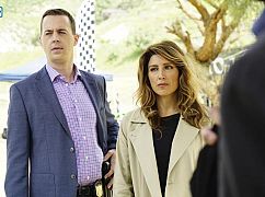 Agenci NCIS: 14x21 One Book, Two Covers - zdjęcia promocyjne