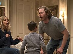 Cioteczka Mick: 1x17 The Intruder - zdjęcia promocyjne