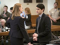 Trial & Error: 1x12 The Defense Rests - zdjęcia promocyjne