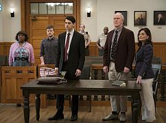 Trial & Error: 1x12 The Defense Rests - zdjęcia promocyjne