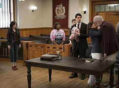 Trial & Error: 1x12 The Defense Rests - zdjęcia promocyjne