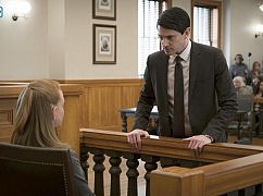 Trial & Error: 1x12 The Defense Rests - zdjęcia promocyjne