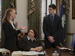 Trial & Error: 1x13 The Verdict - zdjęcia promocyjne