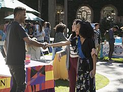 Czarno to widzę: 3x23 Liberal Arts - zdjęcia promocyjne