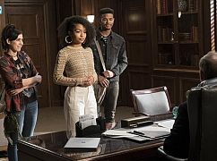 Czarno to widzę: 3x23 Liberal Arts - zdjęcia promocyjne