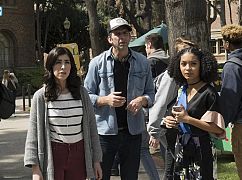 Czarno to widzę: 3x23 Liberal Arts - zdjęcia promocyjne