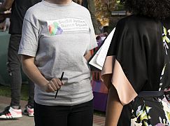 Czarno to widzę: 3x23 Liberal Arts - zdjęcia promocyjne