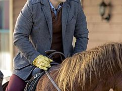 When Calls the Heart: 4x10 Heart of a Fighter - zdjęcia promocyjne
