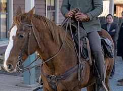 When Calls the Heart: 4x10 Heart of a Fighter - zdjęcia promocyjne