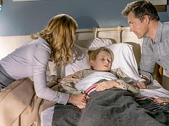 When Calls the Heart: 4x10 Heart of a Fighter - zdjęcia promocyjne