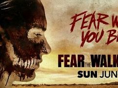 Plakaty promocyjne 3 sezonu serialu Fear the Walking Dead