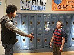 Pępek świata: 8x21 Clear and Present Danger - zdjęcia promocyjne