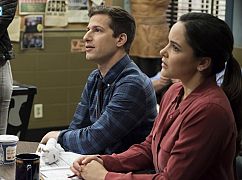 Brooklyn Nine-Nine: 4x16 Moo Moo - zdjęcia promocyjne