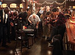 Brooklyn Nine-Nine: 4x15 The Last Ride - zdjęcia promocyjne