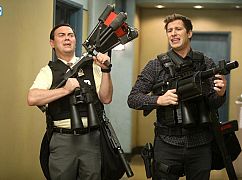 Brooklyn Nine-Nine: 4x15 The Last Ride - zdjęcia promocyjne