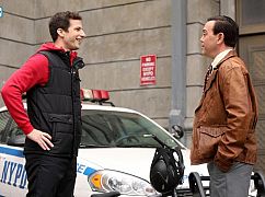 Brooklyn Nine-Nine: 4x15 The Last Ride - zdjęcia promocyjne