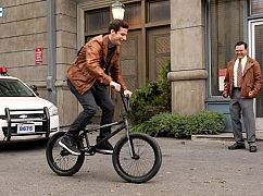 Brooklyn Nine-Nine: 4x15 The Last Ride - zdjęcia promocyjne